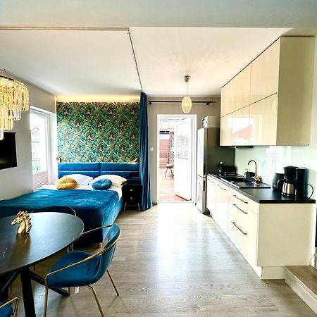 Sunset Apartments Kropla Baltyku Дарлувко Экстерьер фото