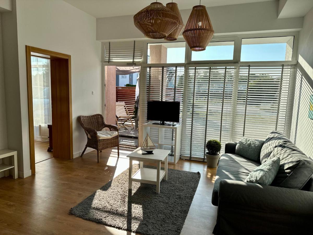 Sunset Apartments Kropla Baltyku Дарлувко Экстерьер фото