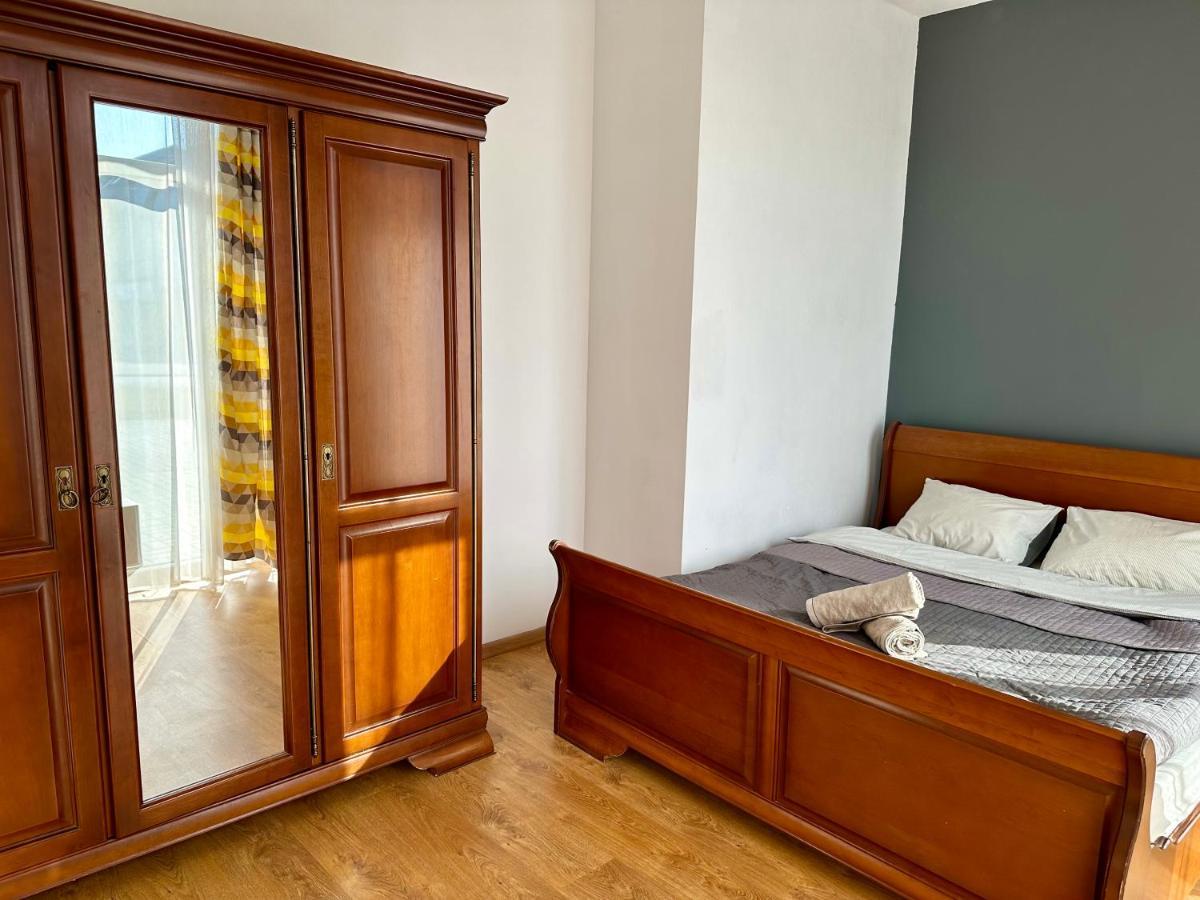 Sunset Apartments Kropla Baltyku Дарлувко Экстерьер фото