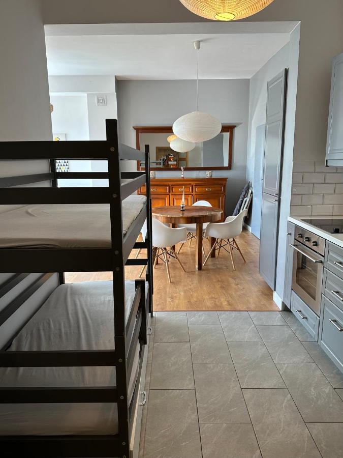 Sunset Apartments Kropla Baltyku Дарлувко Экстерьер фото