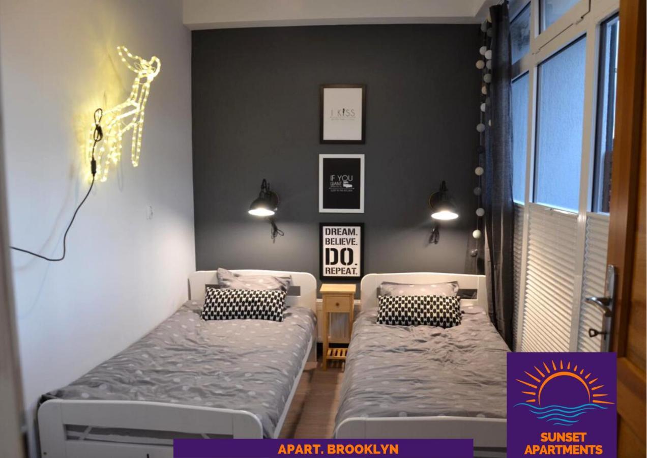 Sunset Apartments Kropla Baltyku Дарлувко Экстерьер фото